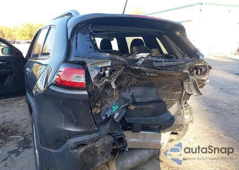 2015 Jeep Cherokee Limited z USA, uszkodzony, nr VIN 1C4PJMDS3FW501291